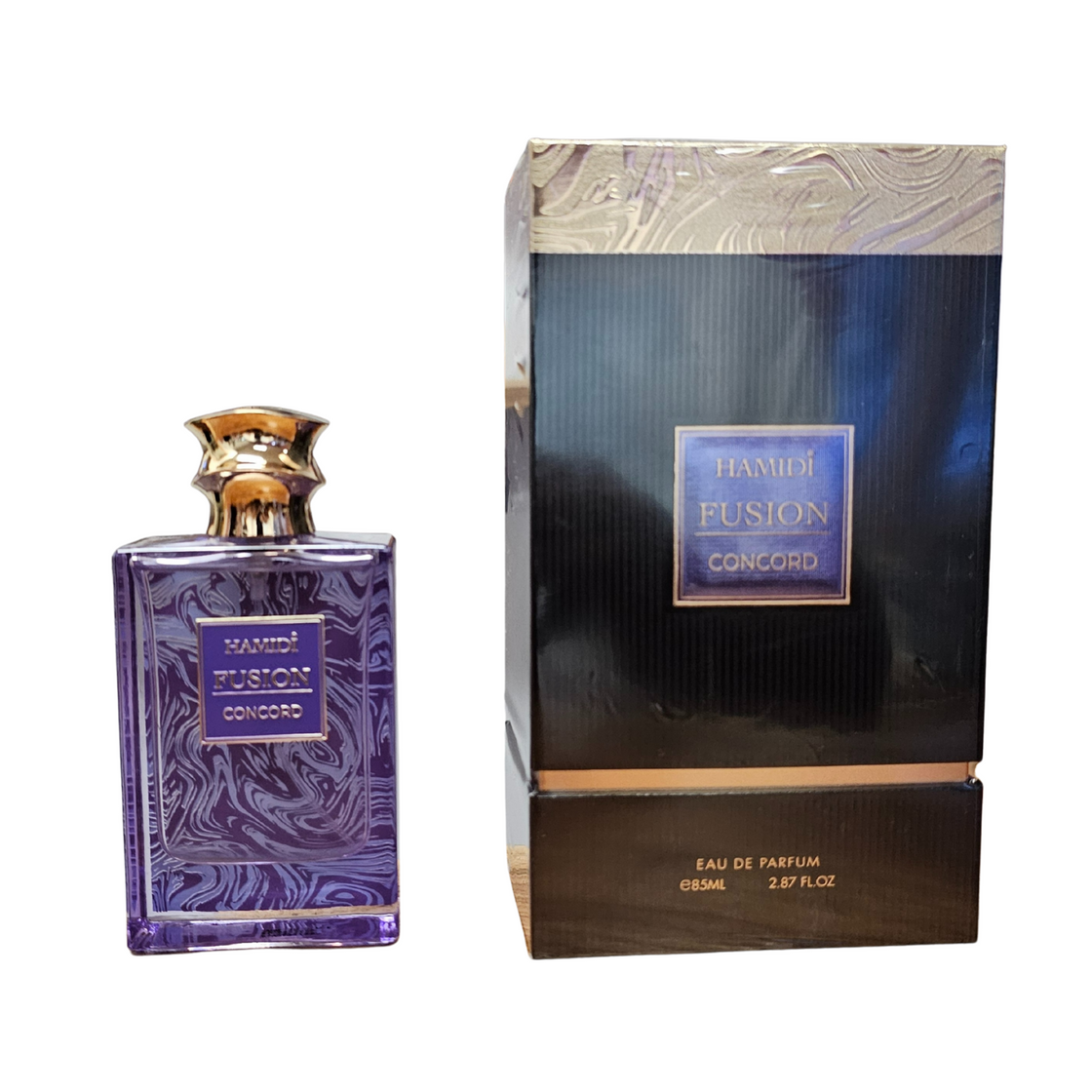 Fusion Concord 85ml