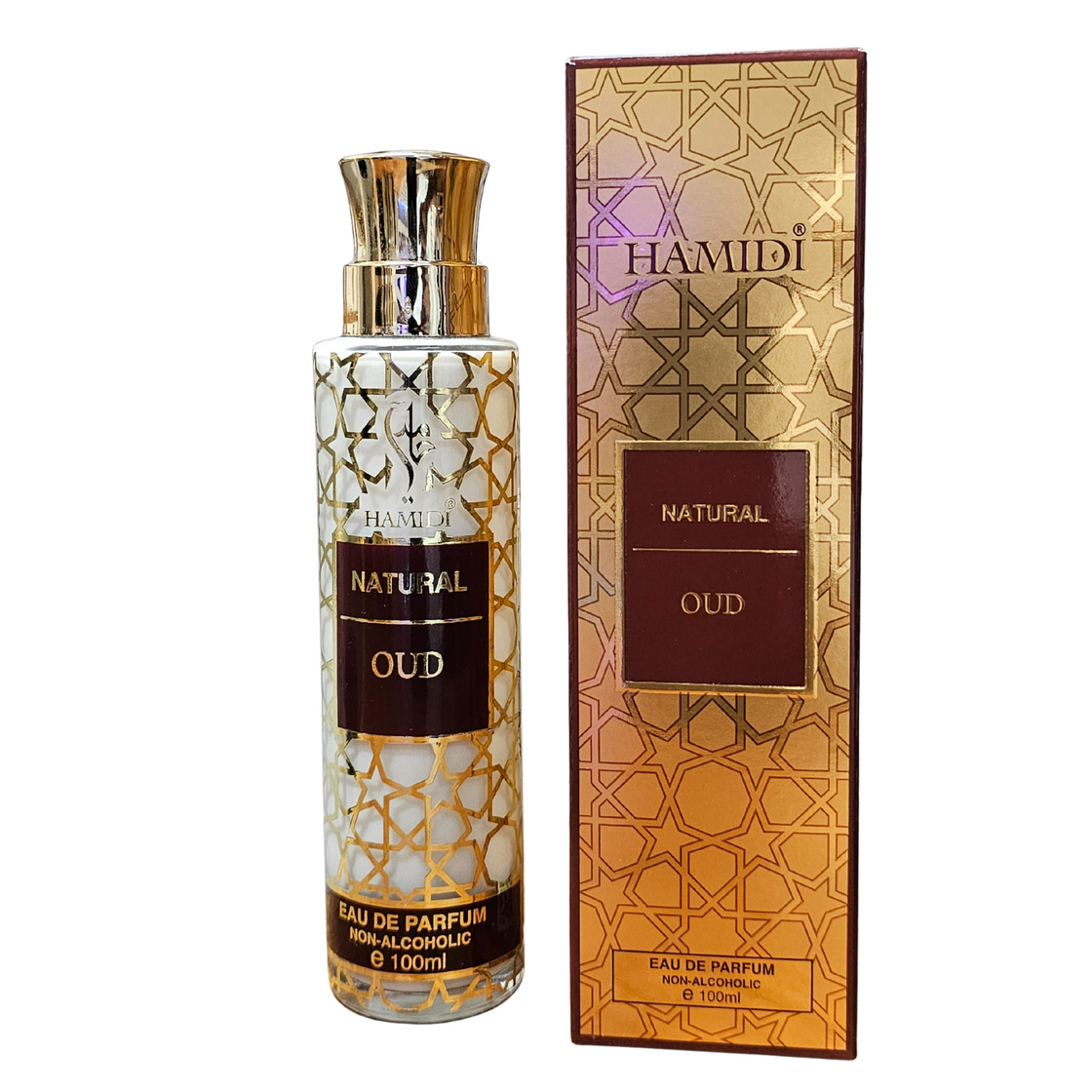 Oud Natural Water Parfum 100ML
