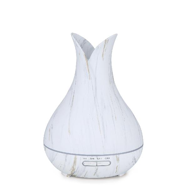 white wood grain diffuser 400ml