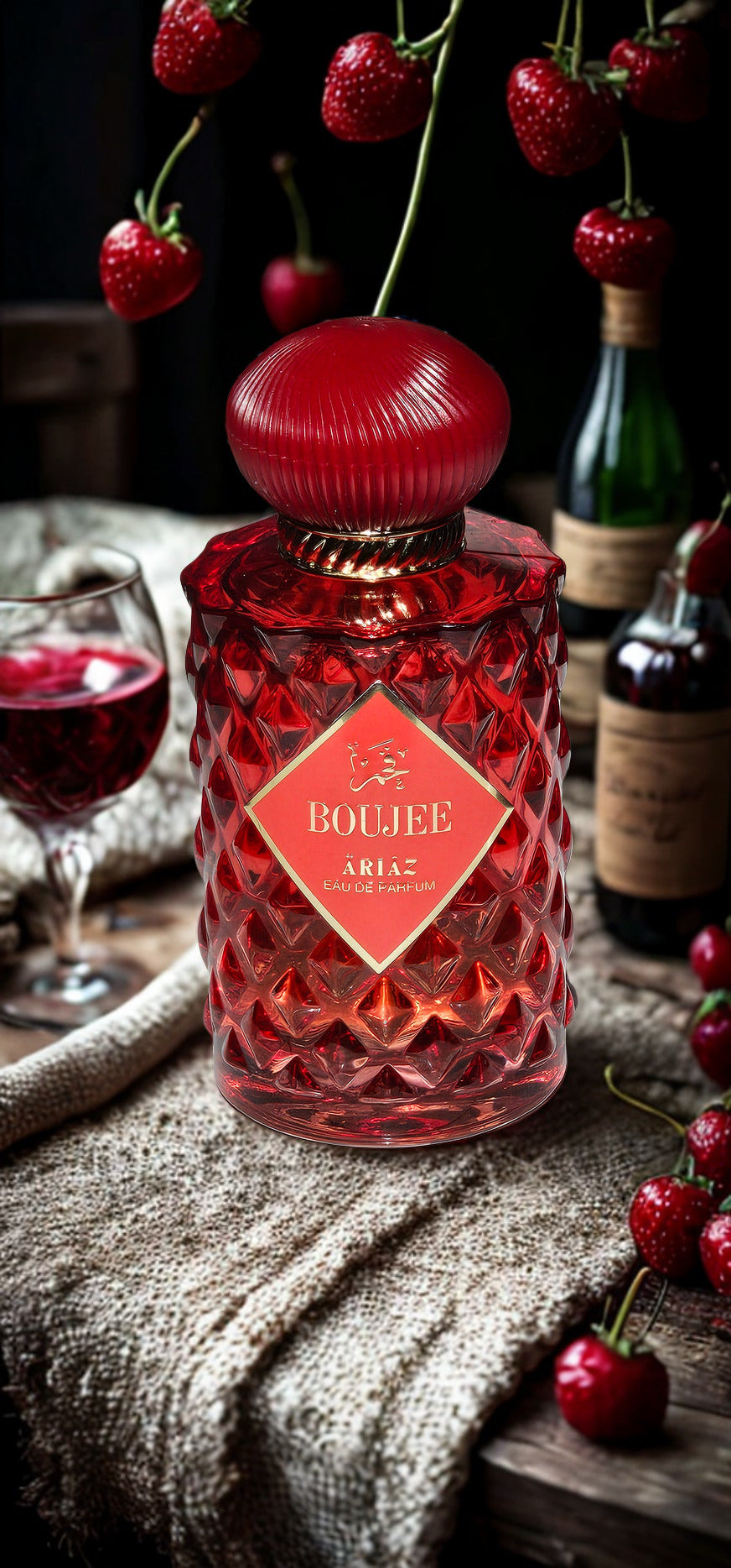 Ariaz Boujee