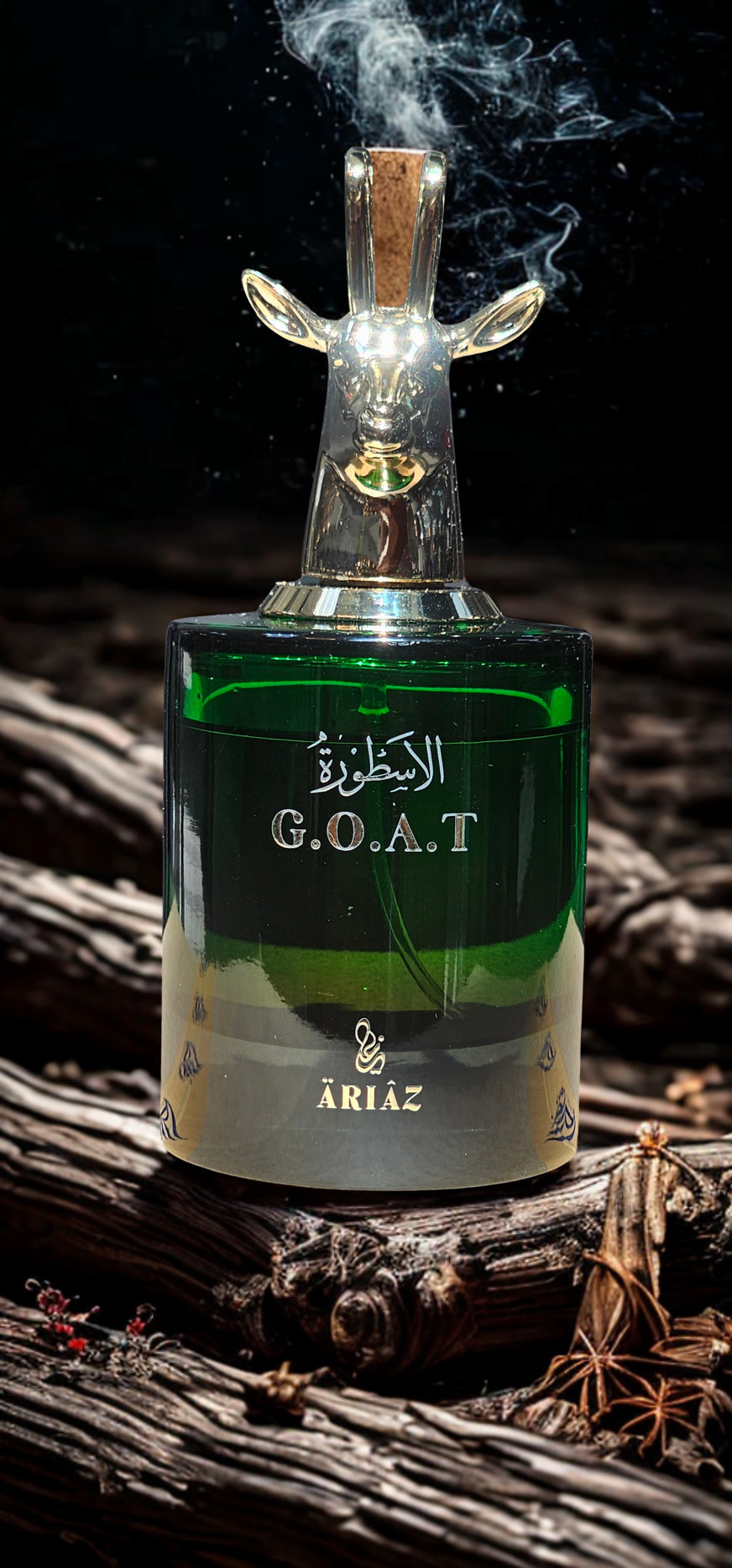 Ariaz Goat
